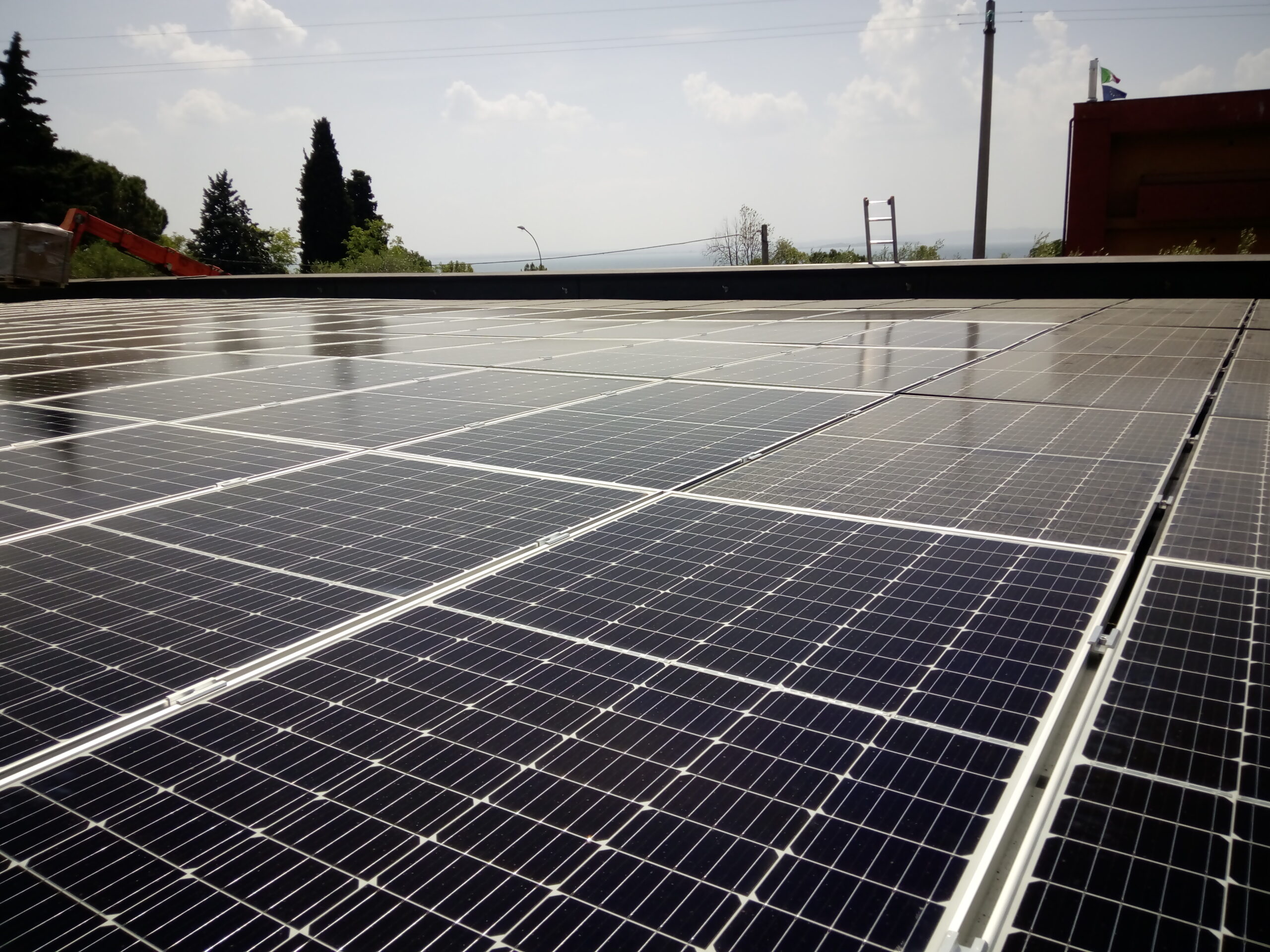 installazione pannelli fotovoltaici a verona